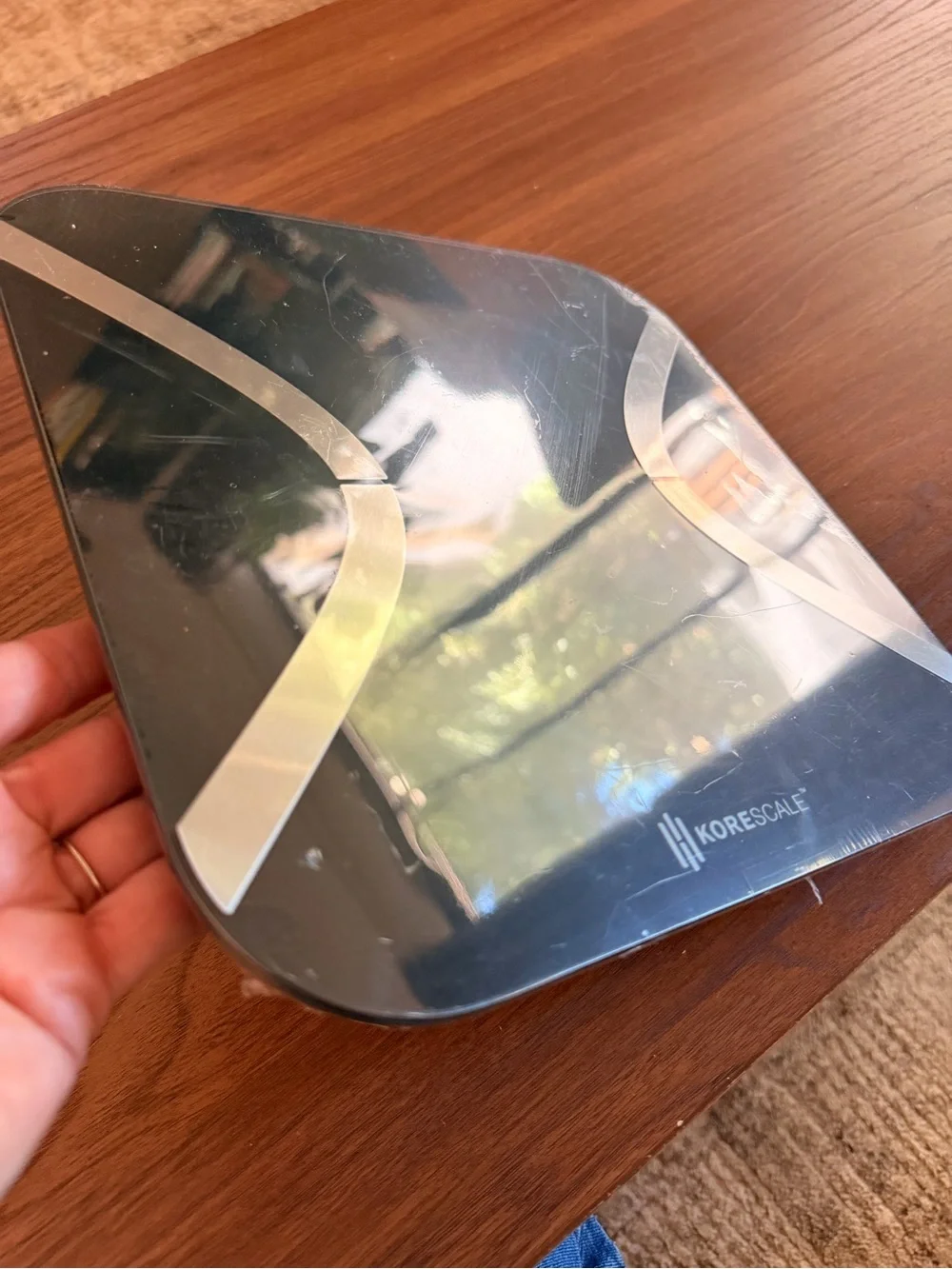 Korescale Gen2 Digital Smart Scale with BMI, Body Fat, Muscle Mass, Weight